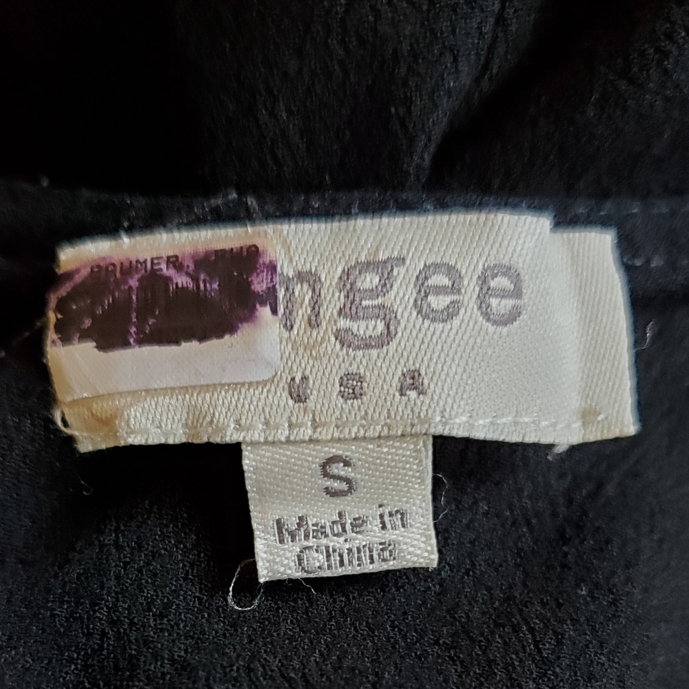 Umgee Floral‎ Embroidered A-line Tee Dress. - Picture 10 of 12